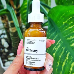 Retinol Granactivo al 2% en emulsión - The Ordinary