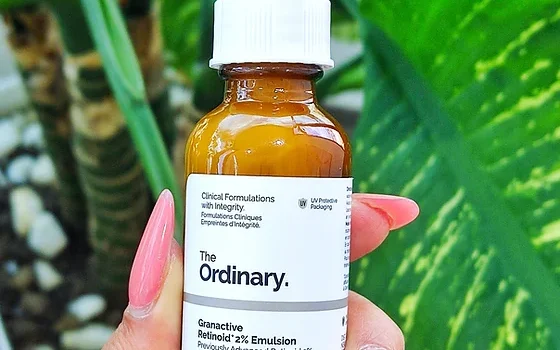 Retinol Granactivo al 2% en Emulsión – The Ordinary