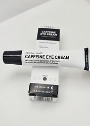 Contorno de Ojos con Cafeína - The Inkey List